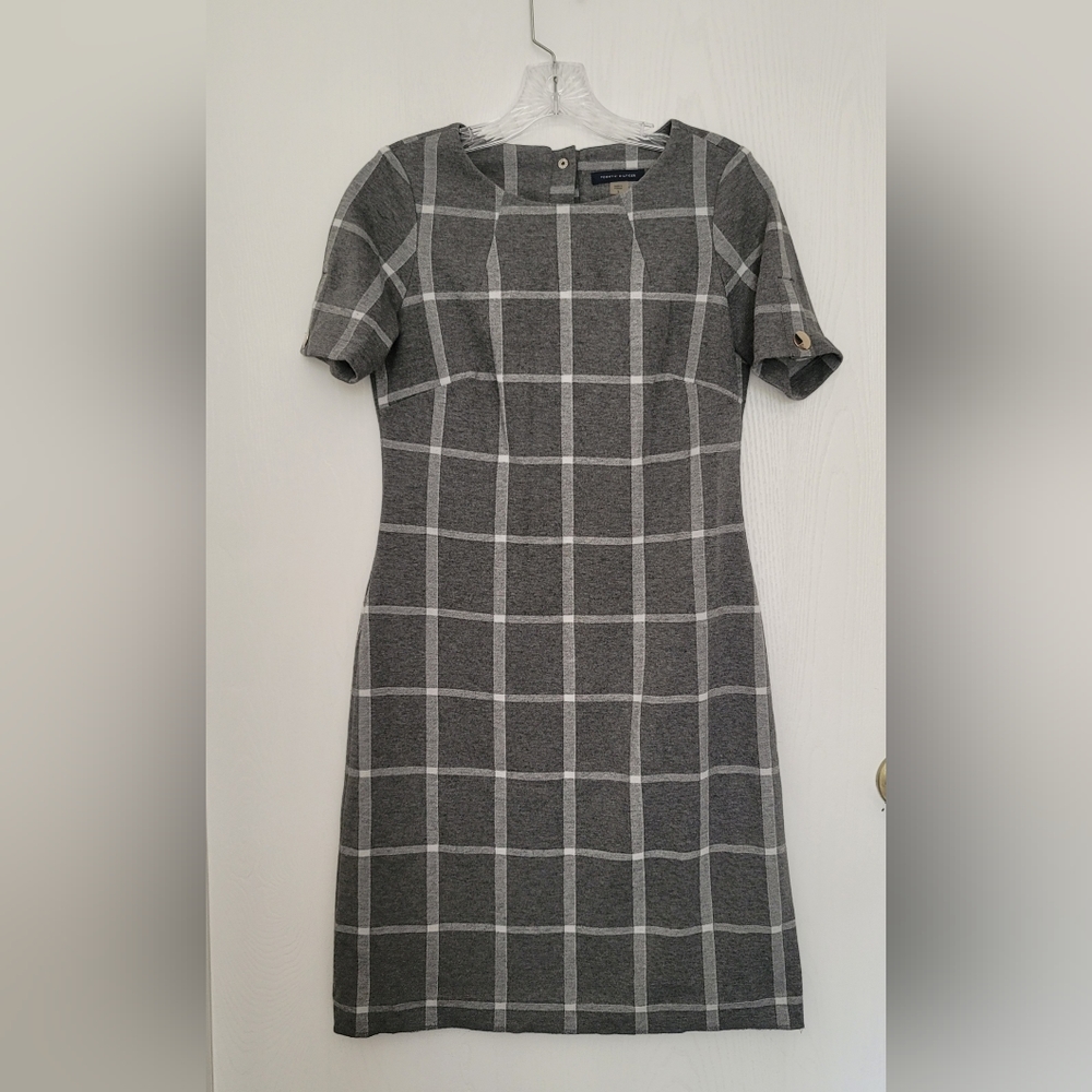 tommy hilfiger dress grey Tommy dress grey – Peroyal